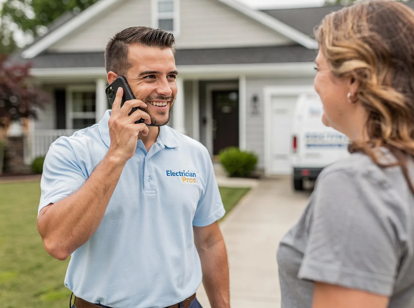 Electrician Orrum, NC FAQs